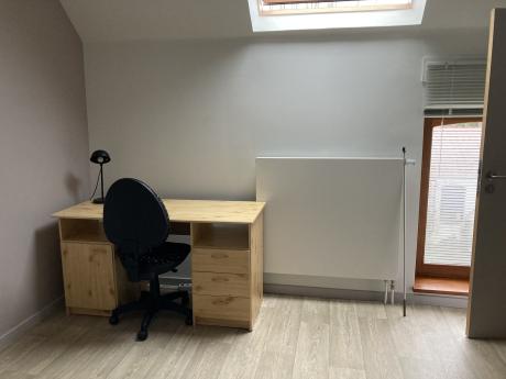 Kot chez l'habitant 17 m² à Louvain-La-Neuve Autre