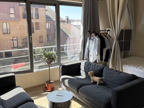 单人间 40 m² 在 Louvain-La-Neuve Centre