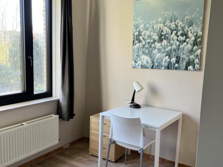 Chambre en résidence 15 m² à Louvain-La-Neuve Ottignies