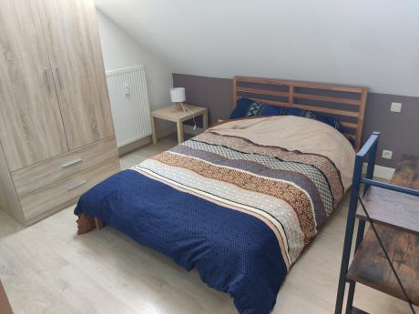 Studio 22 m² à Louvain-La-Neuve Court-St.-Étienne