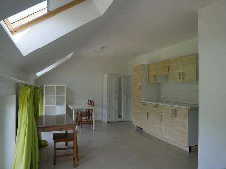 Studio 35 m² à Louvain-La-Neuve Blocry