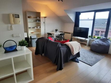 Studio 41 m² à Louvain-La-Neuve Centre
