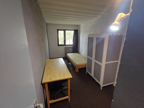 Kot 11 m² à Louvain-La-Neuve Hocaille