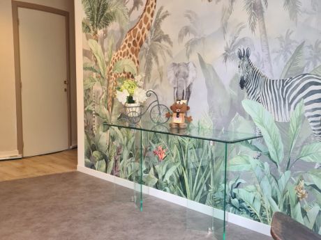 Kot chez l'habitant 20 m² à Louvain-La-Neuve Blocry