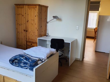Kamer in residentie 12 m² in Louvain-La-Neuve Gembloux