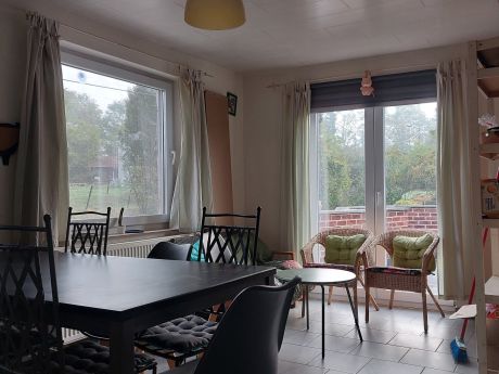 Shared housing 10 m² in Louvain-La-Neuve Biéreau