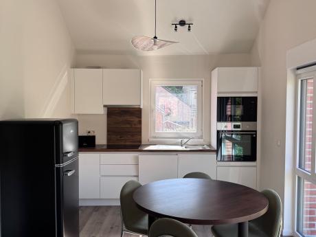 Room in owner's house 65 m² in Louvain-La-Neuve Other