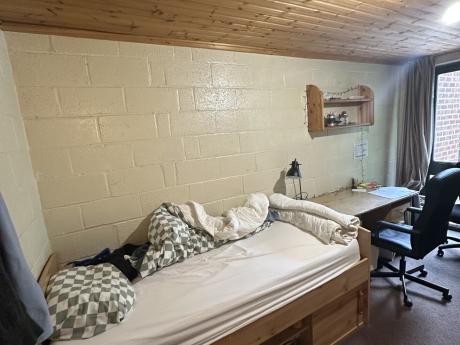 Kot 12 m² à Louvain-La-Neuve Biéreau