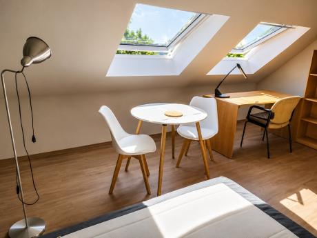 Kot chez l'habitant 24 m² à Louvain-La-Neuve Les Bruyères