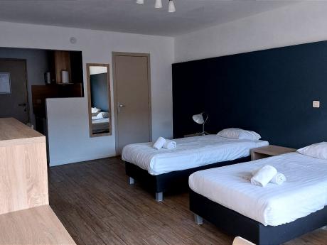 Studio 28 m² in Louvain-La-Neuve Centre