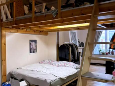 Studio 50 m² à Louvain-La-Neuve Centre