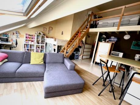 Studio 48 m² in Louvain-La-Neuve Centre