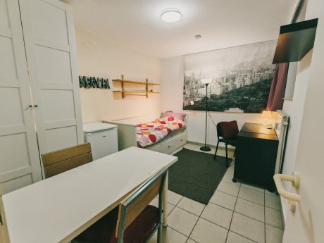 Studio 18 m² à Louvain-La-Neuve Les Bruyères