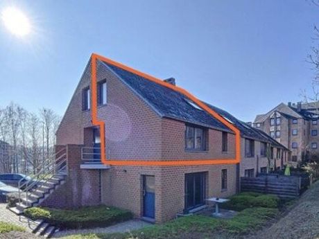 公寓 85 m² 在 Louvain-La-Neuve Centre