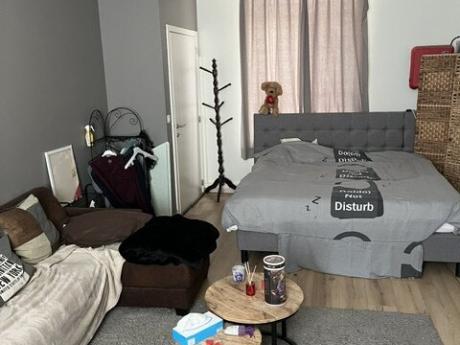 Kot chez l'habitant 27 m² à Louvain-La-Neuve Wavre
