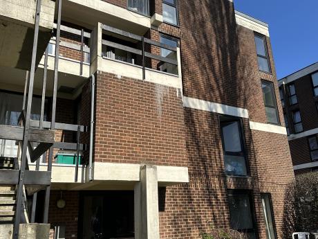 Appartement 75 m² in Louvain-La-Neuve Biéreau