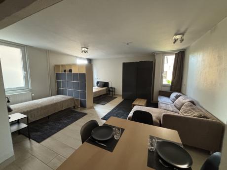 Studio 47 m² à Louvain-La-Neuve Blocry