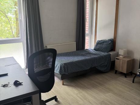 Kot 17 m² à Louvain-La-Neuve Biéreau