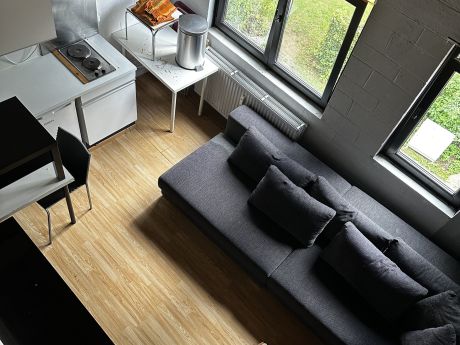 Studio 50 m² à Louvain-La-Neuve Hocaille