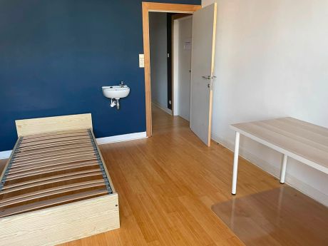 Kot 16 m² in Louvain-La-Neuve Nivelles
