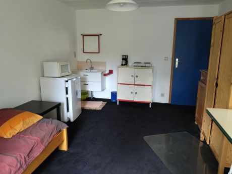 Kot bij bewoner 14 m² in Louvain-La-Neuve Biéreau