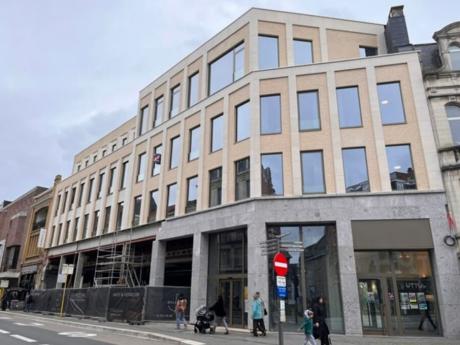 Studio 28 m² à Louvain-La-Neuve Centre