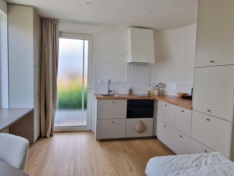 Studio 18 m² à Louvain-La-Neuve Ottignies