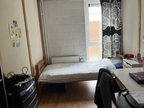 Kot 10 m² à Louvain-La-Neuve Biéreau