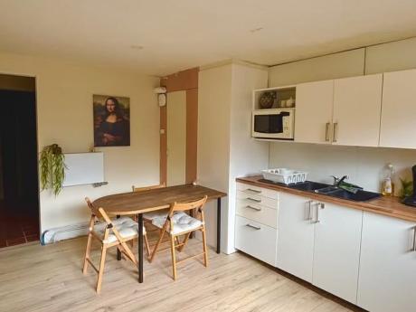 Kot 10 m² à Louvain-La-Neuve L'Hocaille