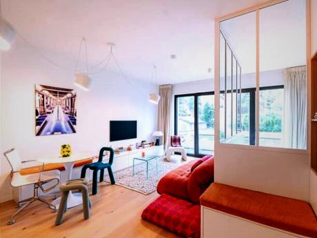 Studio 40 m² à Louvain-La-Neuve Centre