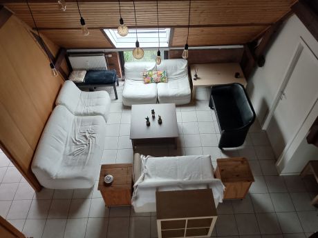 Colocation 140 m² à Louvain-La-Neuve Biéreau
