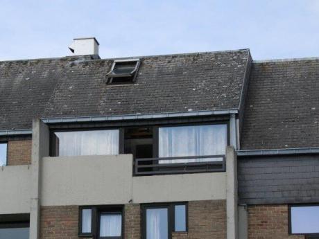 单人间 35 m² 在 Louvain-La-Neuve Biéreau