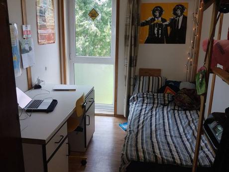 Student room 12 m² in Louvain-La-Neuve Biéreau