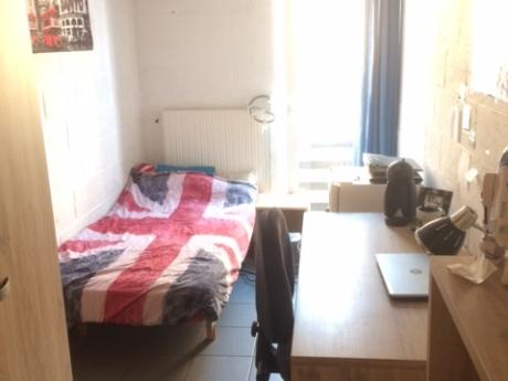 Student room 10 m² in Louvain-La-Neuve Centre