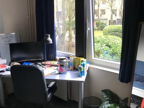 Kot 10 m² à Louvain-La-Neuve Les Bruyères