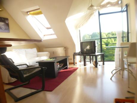 Appartement 60 m² in Louvain-La-Neuve Les Bruyères