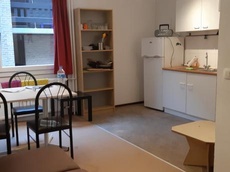 Student room 81 m² in Louvain-La-Neuve L'Hocaille