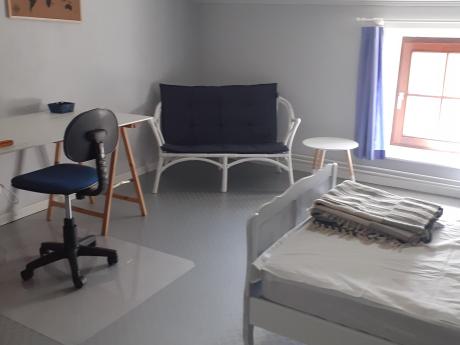 Kot chez l'habitant 17 m² à Louvain-La-Neuve Autre