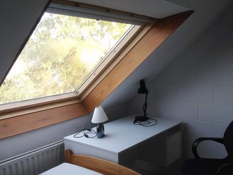 Kot chez l'habitant 12 m² à Louvain-La-Neuve L'Hocaille