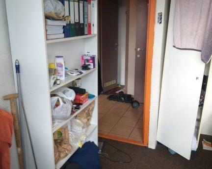 Student room 10 m² in Louvain-La-Neuve Blocry