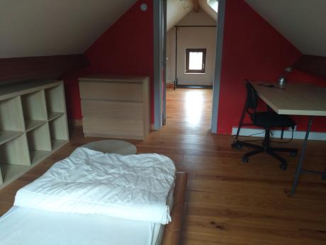 Kot bij bewoner 9 m² in Louvain-La-Neuve Ottignies