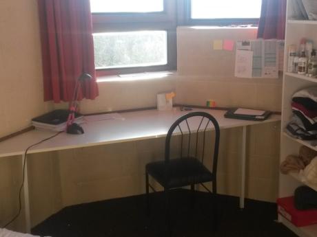 Student room 10 m² in Louvain-La-Neuve Blocry