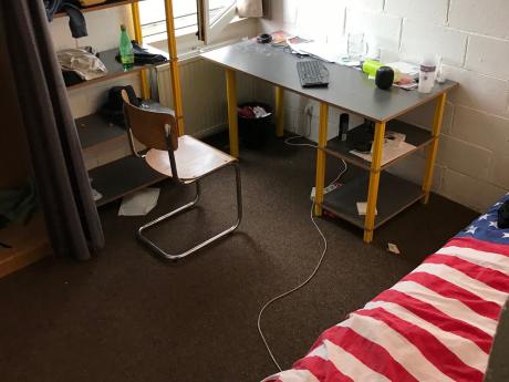 Kot 10 m² à Louvain-La-Neuve Centre