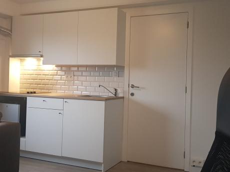 Kot chez l'habitant 17 m² à Louvain-La-Neuve Ottignies