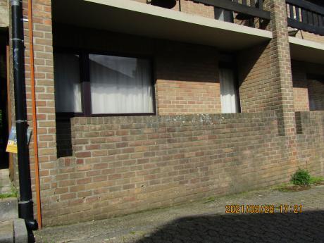 单人间 23 m² 在 Louvain-La-Neuve Blocry