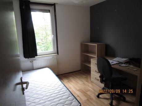 Kot 4 m² in Louvain-La-Neuve Centre