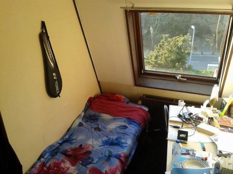 Student room 10 m² in Louvain-La-Neuve L'Hocaille