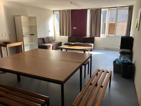 Student room 12 m² in Louvain-La-Neuve Blocry
