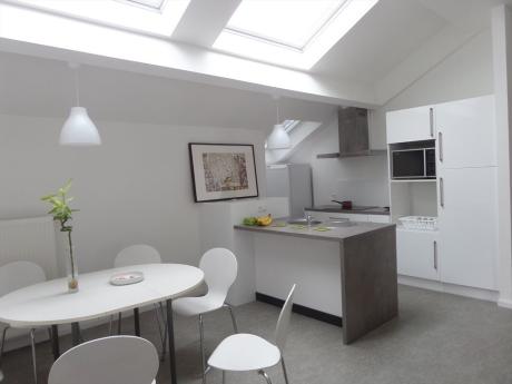 共享租房 13 m² 在 Louvain-La-Neuve Ottignies