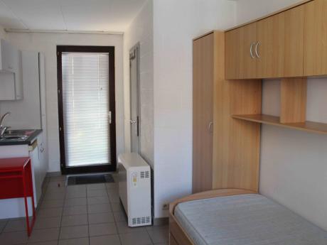 Studio 18 m² in Louvain-La-Neuve L'Hocaille